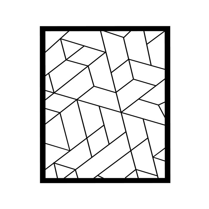 Wallity Moodboard 2 - Negro Wallity Moodboard 2 - Negro